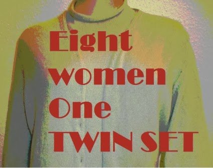 8womanOneTwinSet