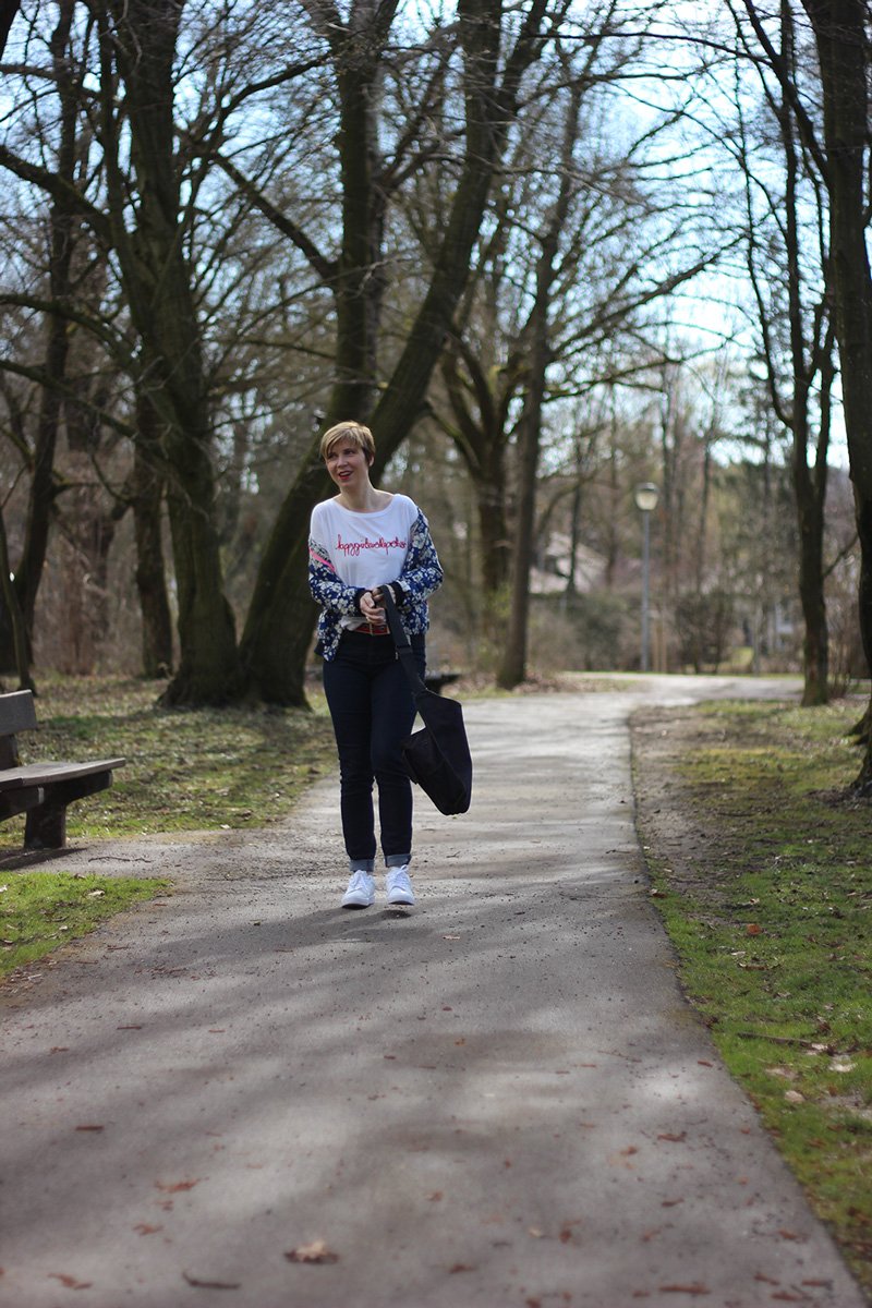 Fashion, Shirt, ü40Blog, Jeans, und T-Shirt, redirected, HappyGirlsaretheprettiest, casual, lässig, sportlich, connydoll