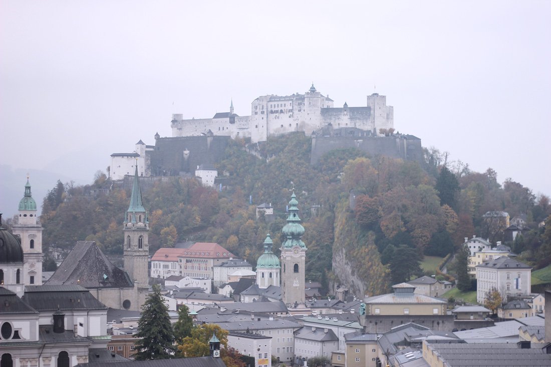 Salzburg, Sightseeing, Festung, Ausflug, Wochenende, Conny Doll, Sehenswürdigkeiten