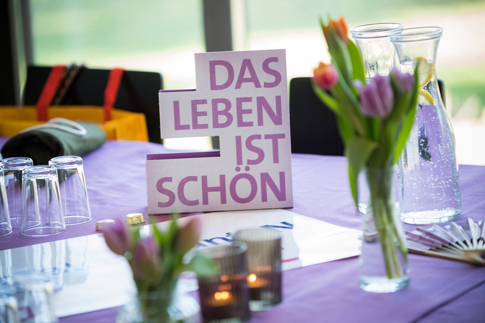 Conny Doll Lifestyle: Wechseljahre, Workshop, Blogger, Entspannung,
