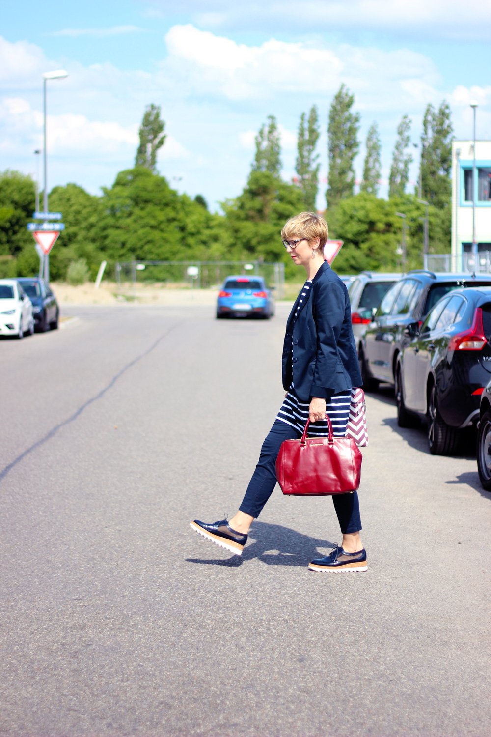 Tchibo - Sommerkollektion luftig und leger - capsule wardrobe