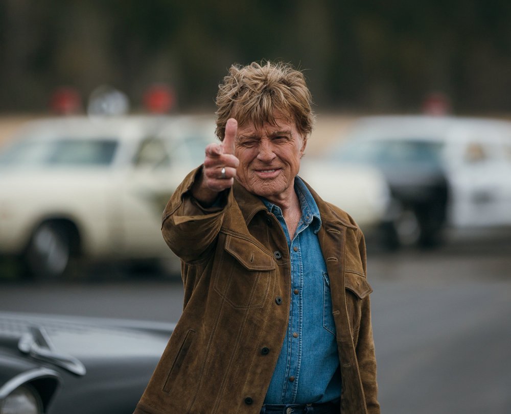 Ein Film übers Leben: Robert Redford, Gentlemens, Ehrenmann, letzter Kinofilm