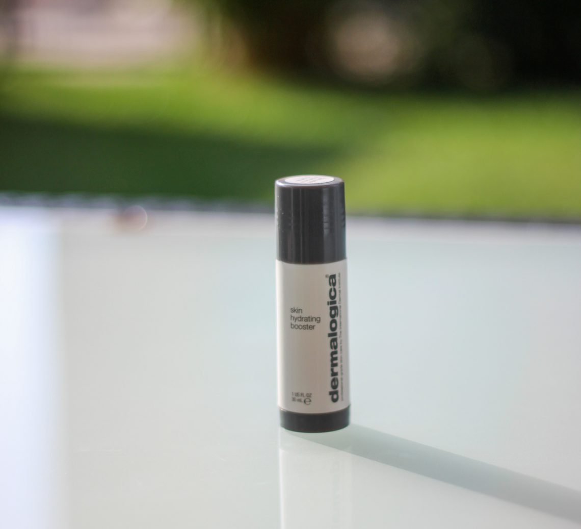 conny doll lifestyle: intensive feuchtigkeitspflege, dermalogica, skin hydrating booster