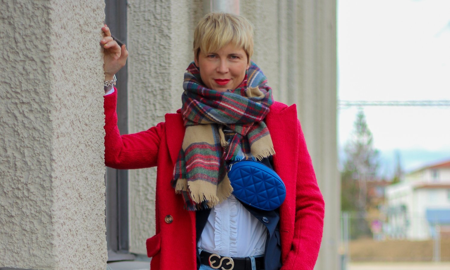 conny doll lifestyle: Ein Look fürs Homeoffice und wie läuft bei uns Schule zu Hause