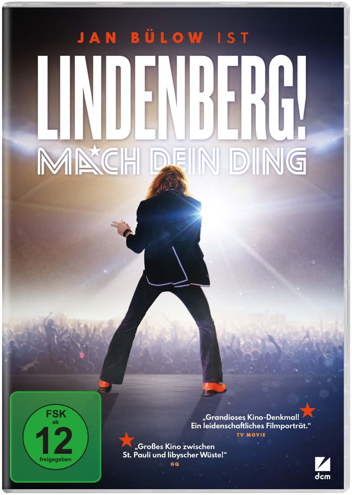 conny doll lifestyle: Udo Lindenberg! Mach Dein Ding, DVD fürs Heimkino Verlosung im August 2020