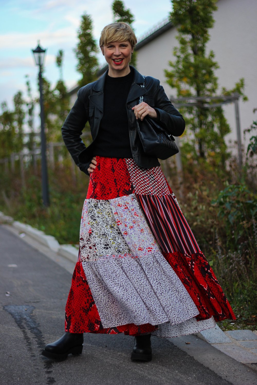 conny-doll-lifestyle: Sommerkleid im Herbst - dubiose Shops im Netz