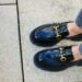 conny doll lifestyle: Loafer mit derber Sohle - flache Schuhe zum Herbststyle