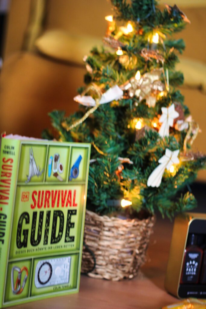 conny doll lifestyle: Weihnachtsgeschenke, xmas-gift, Survival Guide, Buch