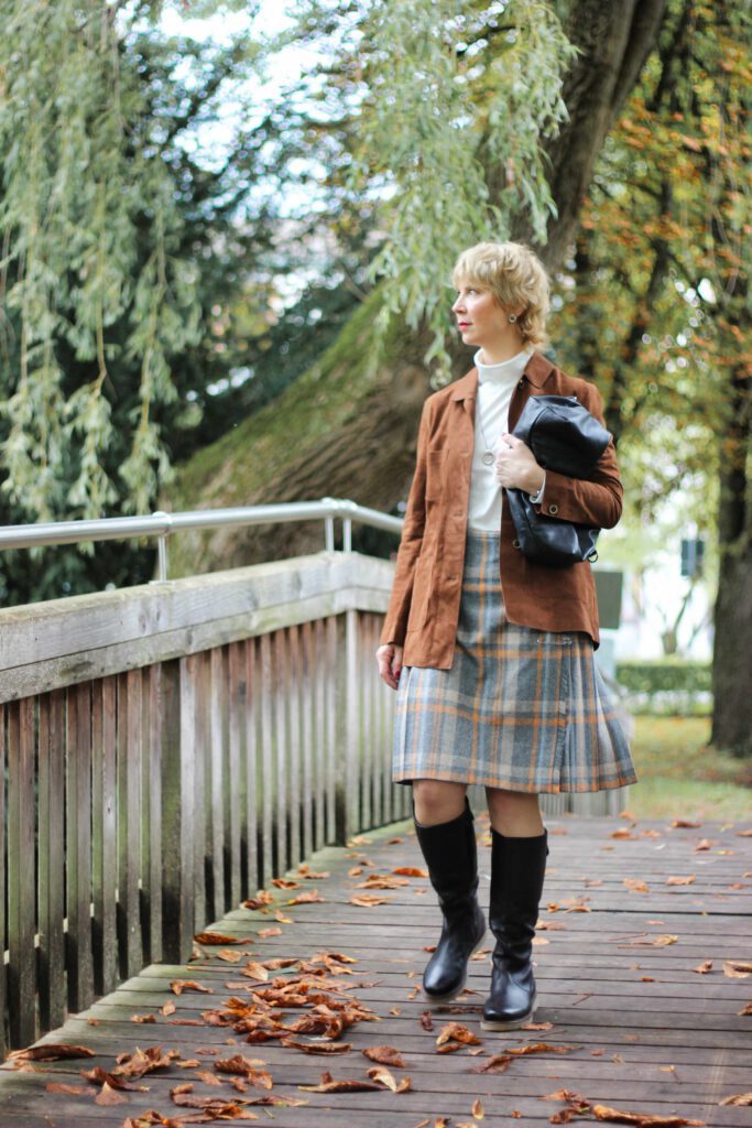 conny doll lifestyle: Herbststyle im zeitlosen, englischen Stil von THE BRITISH SHOP