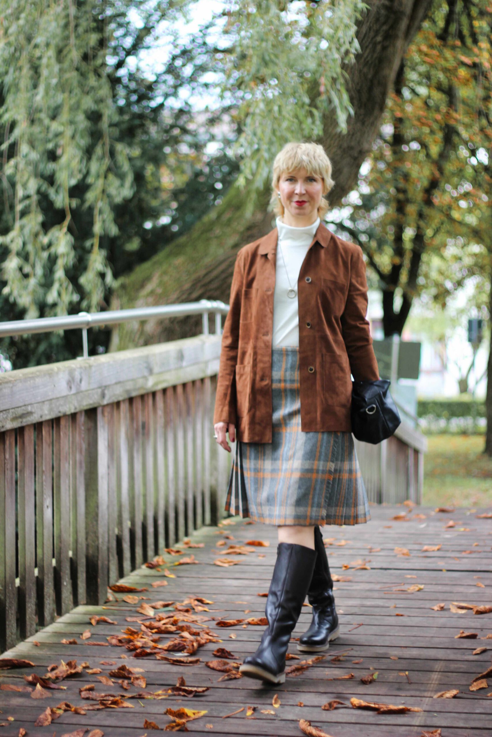 conny doll lifestyle: Herbststyle im zeitlosen, englischen Stil von THE BRITISH SHOP