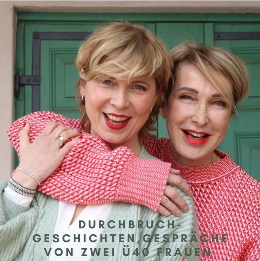 conny doll lifestyle: Durchbruch-. Podcast mit Claudia Steinlein und Conny Doll