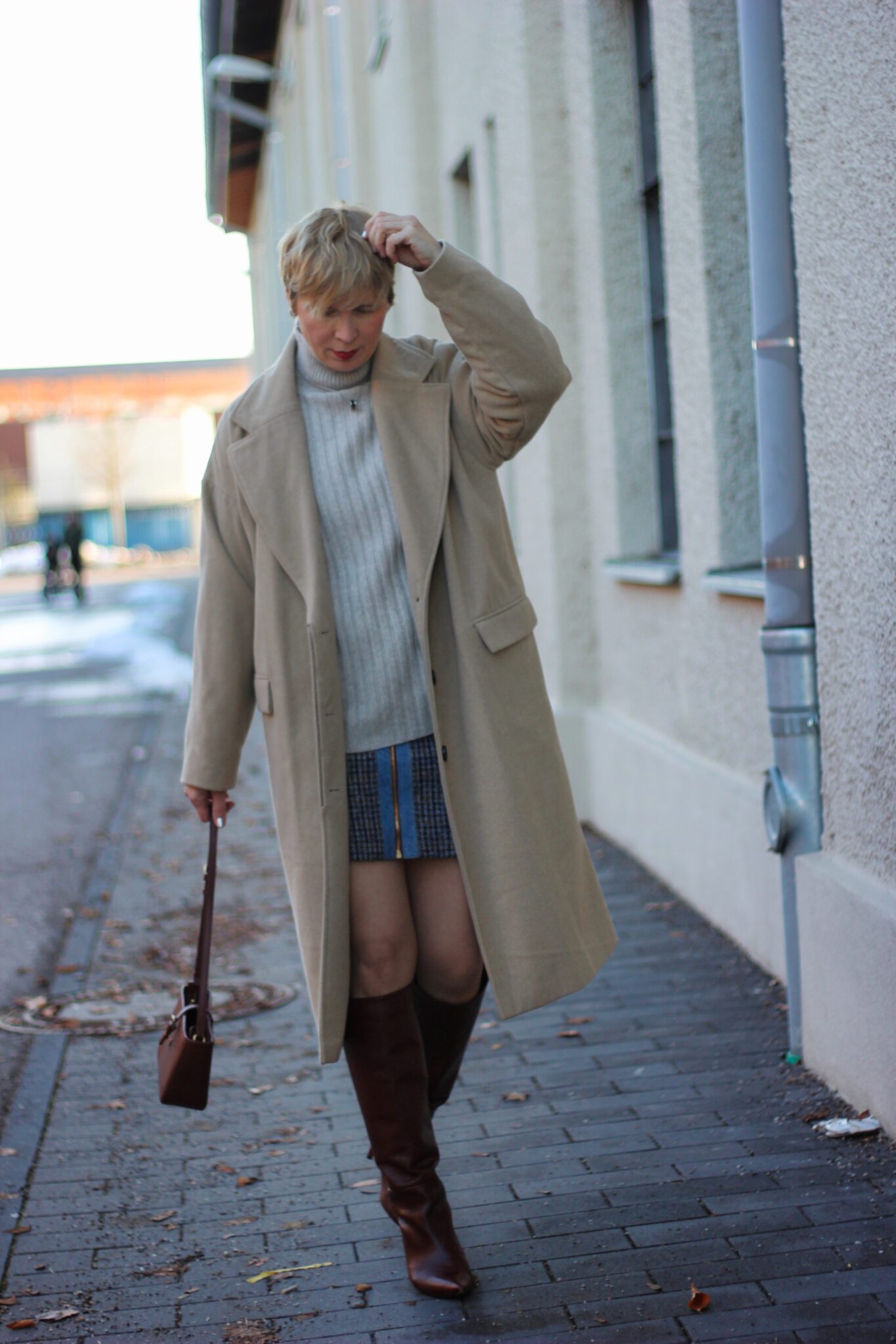 Passform 'Flawless' Beine Falsche Durchsichtig Warm Fleece Strumpfhose Strümpfe